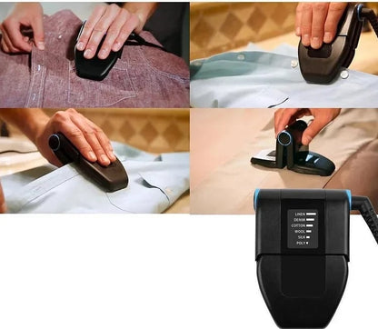 💥Portable Travel Foldable Electric Iron-Buy 2 👍