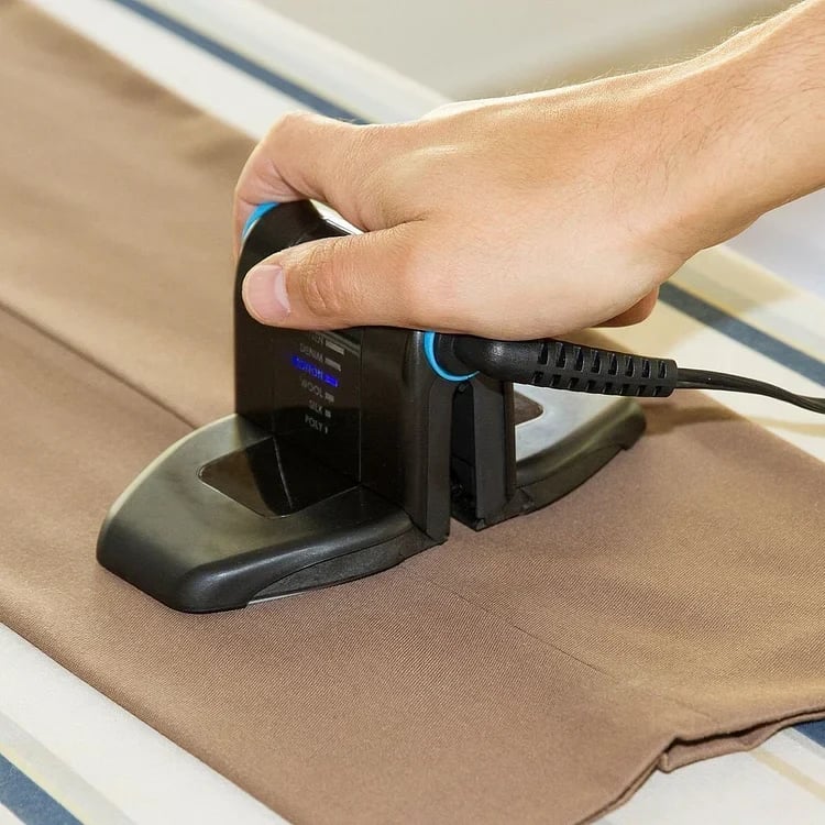 💥Portable Travel Foldable Electric Iron-Buy 2 👍