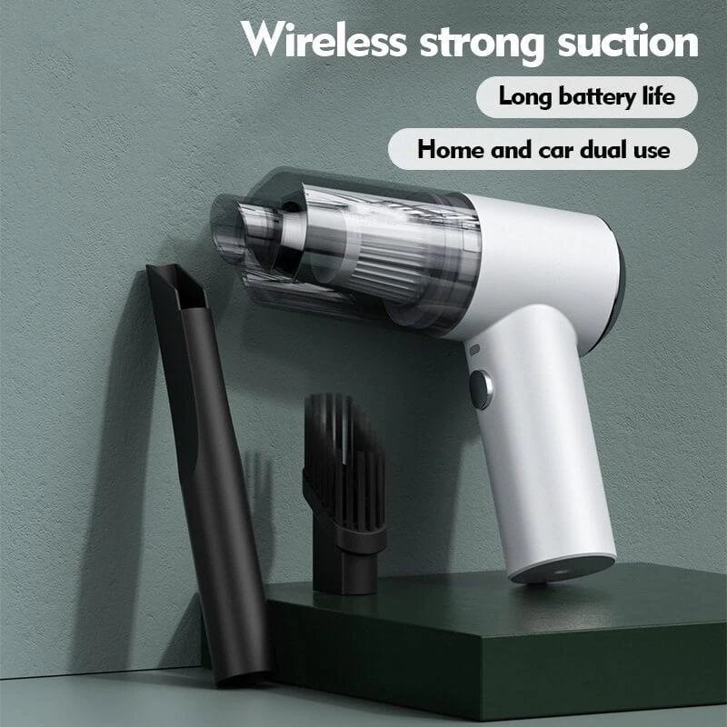 (Hot Sale-  OFF)Wireless Handheld Car Vacuum Cleaner(BUY 2 GET FREE SHIPPING)