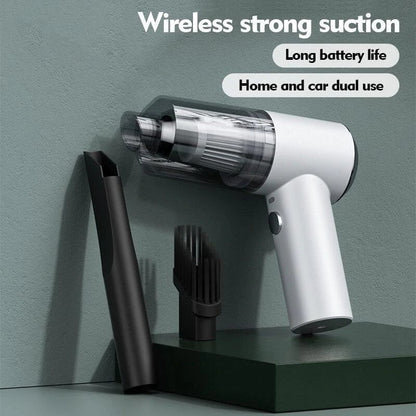(Hot Sale-  OFF)Wireless Handheld Car Vacuum Cleaner(BUY 2 GET FREE SHIPPING)