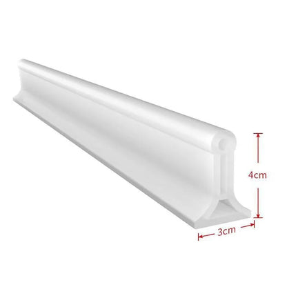 Silicone Water Retaining Strip