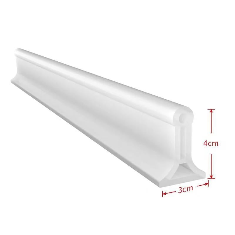 Silicone Water Retaining Strip