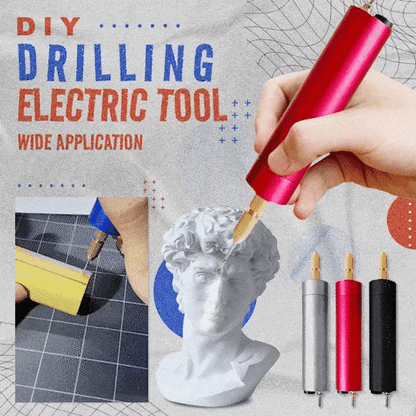 DIY Drilling Electric Tool