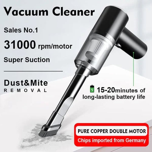 (Hot Sale-  OFF)Wireless Handheld Car Vacuum Cleaner(BUY 2 GET FREE SHIPPING)